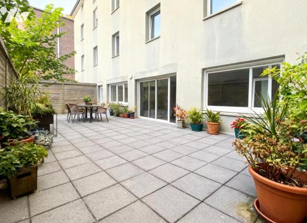 LILLE VAUBAN T3 avec Terrasse de 45 m² et Parking