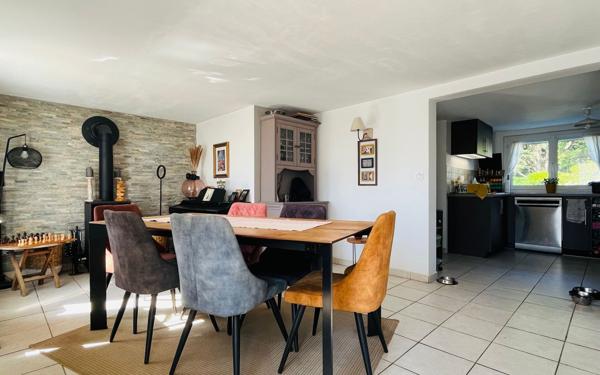Maison à vendre    5 pièces •  Lagord