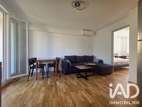 Location appartement 4 pièces 9,41 m² Grenoble