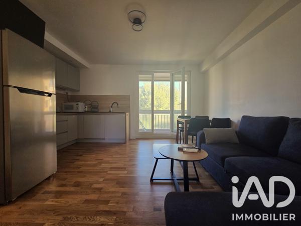 Location appartement 4 pièces 9,41 m² Grenoble
