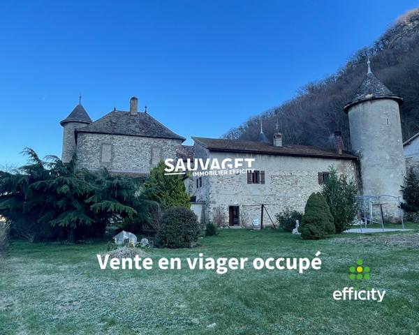 Maison 9 pièces - 383 m² Exclusivité efficity