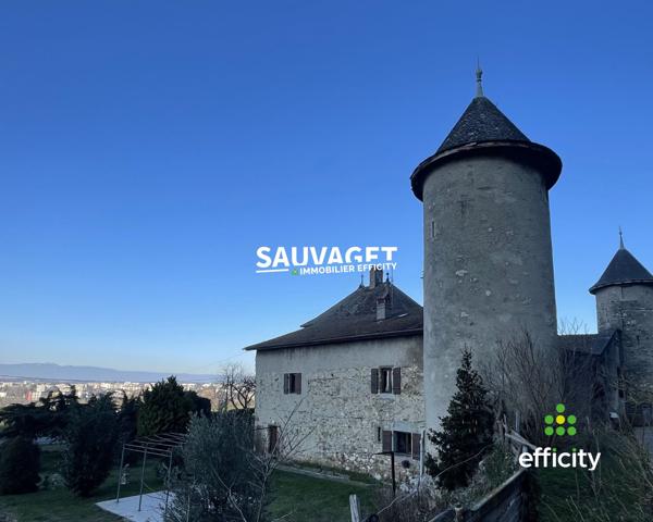 Maison 9 pièces - 383 m² Exclusivité efficity