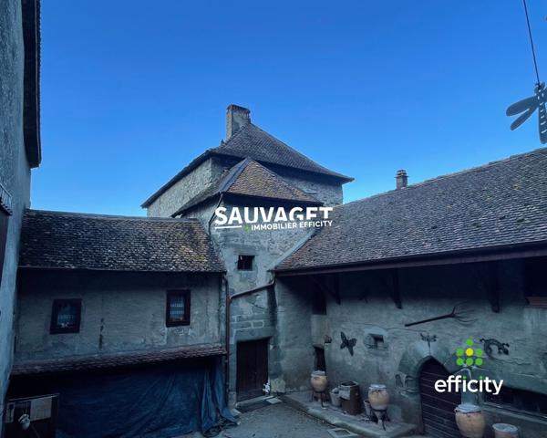 Maison 9 pièces - 383 m² Exclusivité efficity