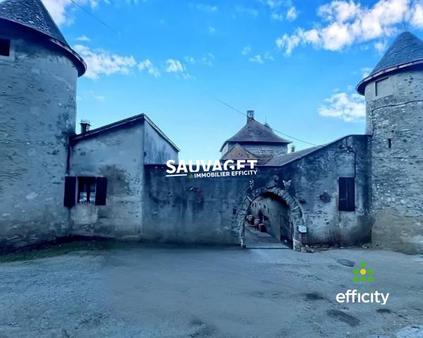 Maison 9 pièces - 383 m² Exclusivité efficity