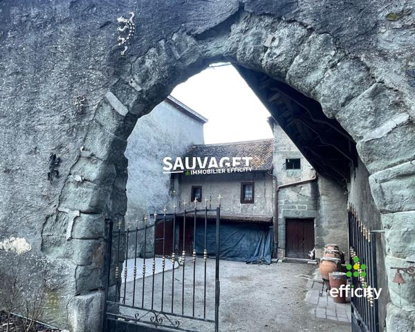 Maison 9 pièces - 383 m² Exclusivité efficity