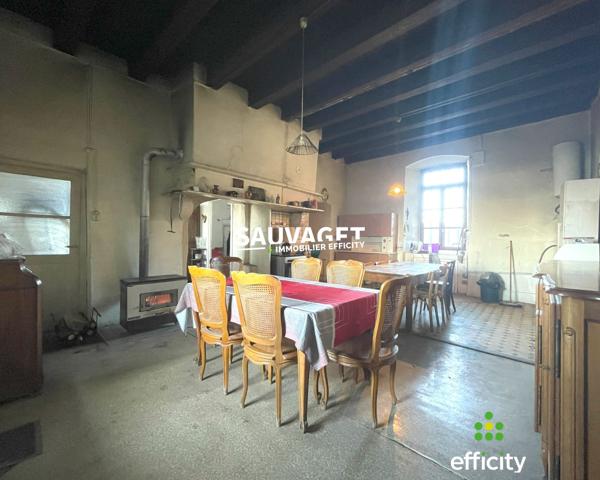 Maison 9 pièces - 383 m² Exclusivité efficity