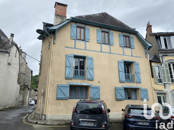 Immeuble à vendre 130 m² Bagnères-de-Bigorre