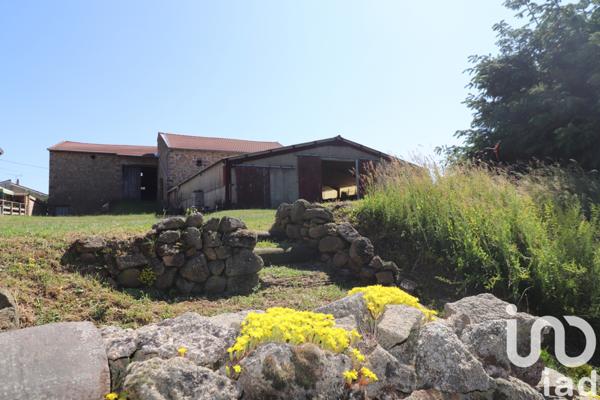 Maison à vendre 6 pièces 104 m² Saint-Maurice-en-Gourgois