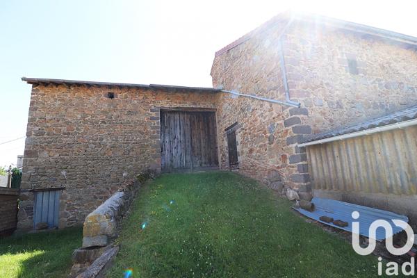 Maison à vendre 6 pièces 104 m² Saint-Maurice-en-Gourgois