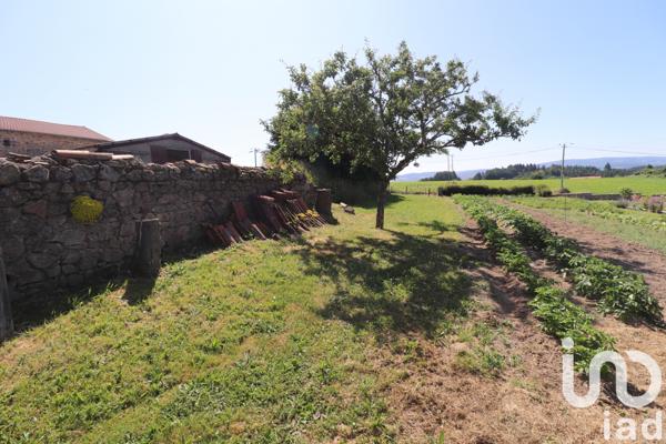 Maison à vendre 6 pièces 104 m² Saint-Maurice-en-Gourgois