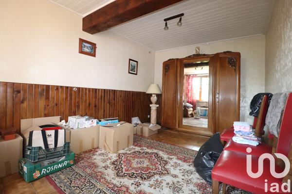 Maison à vendre 6 pièces 104 m² Saint-Maurice-en-Gourgois