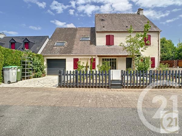Maison à vendre  6 pièces - 143,39 m2 CARQUEFOU - 44