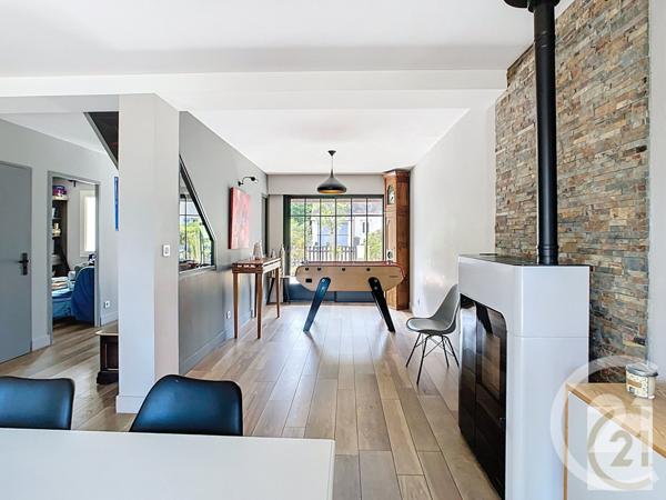 Maison à vendre  6 pièces - 143,39 m2 CARQUEFOU - 44