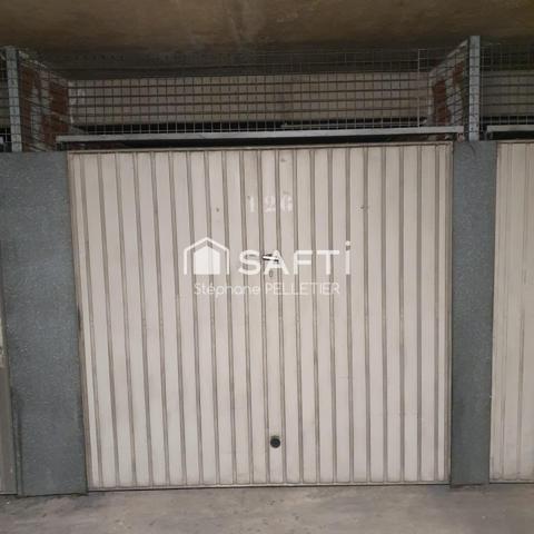 BOX GARAGE COLOMBIER