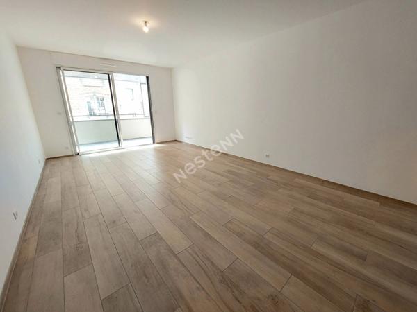 Appartement T3 de 74 m2 - Le Gabriel - Terrasse/ balcon - Centre ville Place de Bretagne