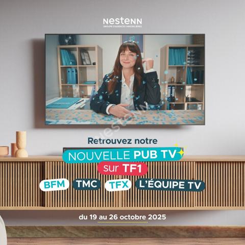 Appartement T3 de 74 m2 - Le Gabriel - Terrasse/ balcon - Centre ville Place de Bretagne