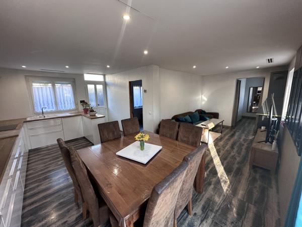 MAISON 3 CHAMBRES - PARCELLE 2350 m² 199 500 €
