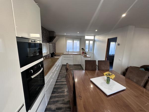 MAISON 3 CHAMBRES - PARCELLE 2350 m² 199 500 €
