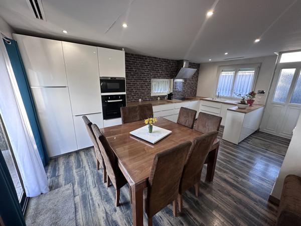MAISON 3 CHAMBRES - PARCELLE 2350 m² 199 500 €