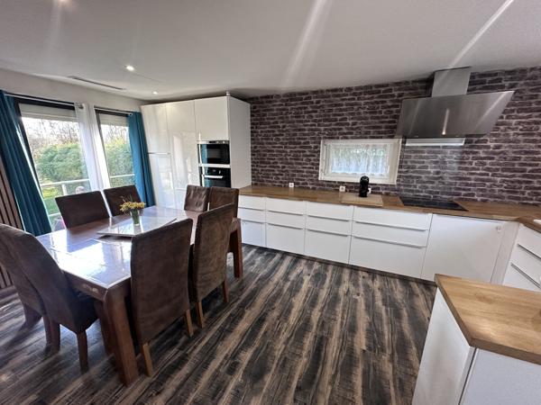 MAISON 3 CHAMBRES - PARCELLE 2350 m² 199 500 €