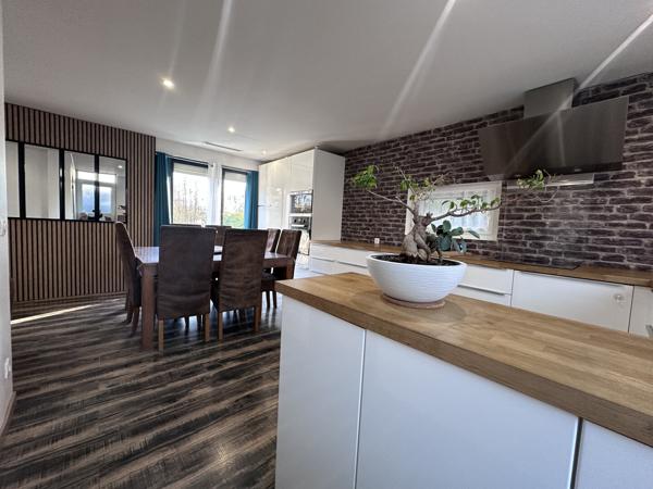 MAISON 3 CHAMBRES - PARCELLE 2350 m² 199 500 €