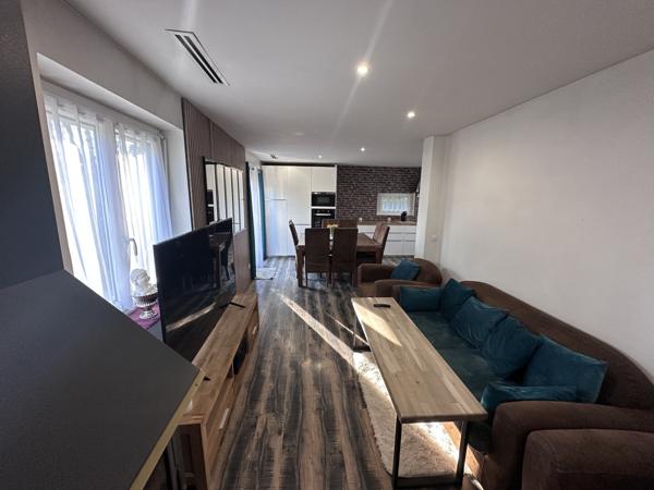 MAISON 3 CHAMBRES - PARCELLE 2350 m² 199 500 €