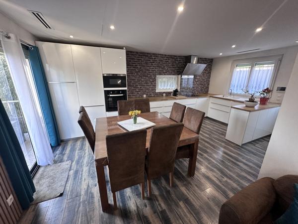MAISON 3 CHAMBRES - PARCELLE 2350 m² 199 500 €
