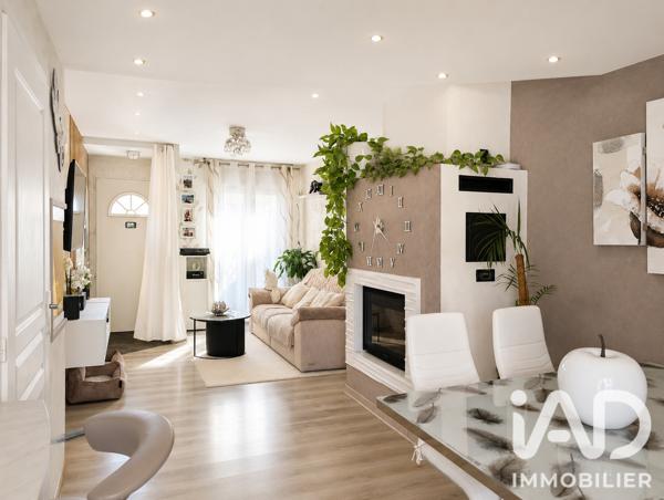 Maison à vendre 4 pièces 88 m² Vif