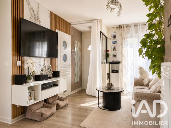 Maison à vendre 4 pièces 88 m² Vif