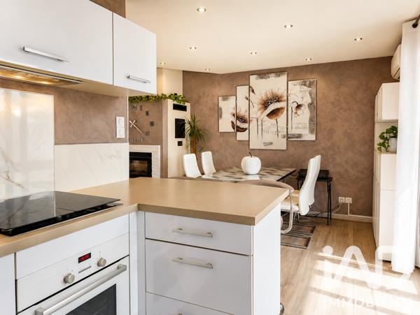 Maison à vendre 4 pièces 88 m² Vif