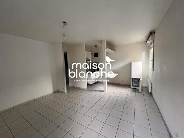 T2 39 m² avec jardin et parking – Proche PELLEGRIN