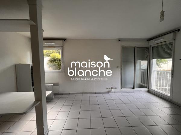 T2 39 m² avec jardin et parking – Proche PELLEGRIN