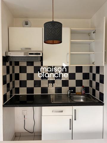 T2 39 m² avec jardin et parking – Proche PELLEGRIN