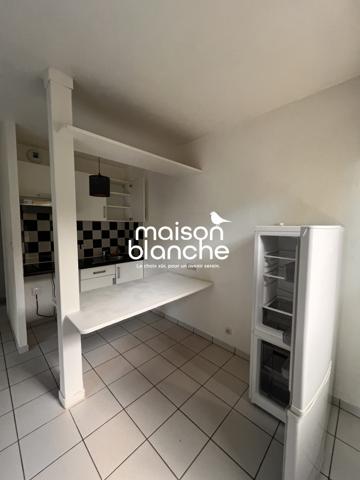 T2 39 m² avec jardin et parking – Proche PELLEGRIN