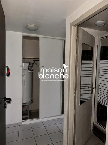 T2 39 m² avec jardin et parking – Proche PELLEGRIN