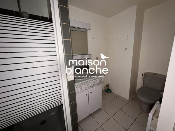 T2 39 m² avec jardin et parking – Proche PELLEGRIN