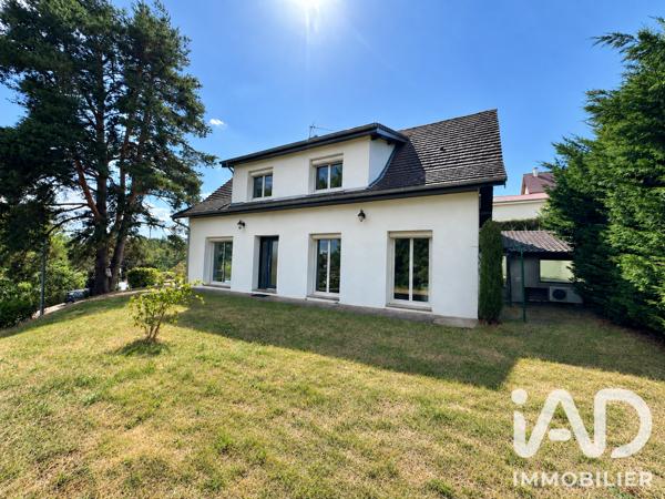 Maison à vendre 7 pièces 188 m² Sorbiers
