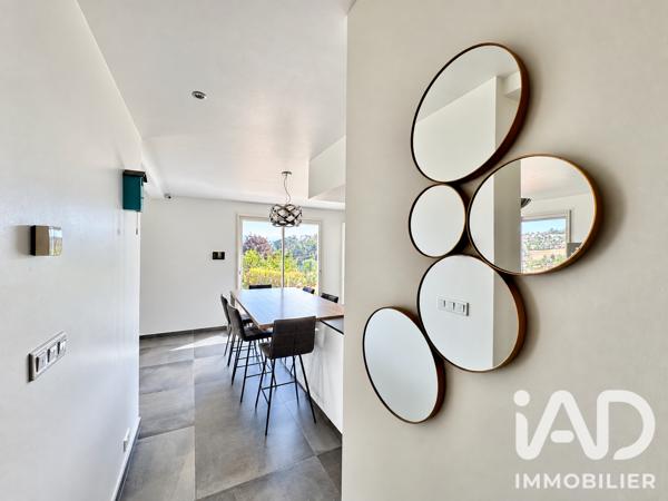 Maison à vendre 7 pièces 188 m² Sorbiers