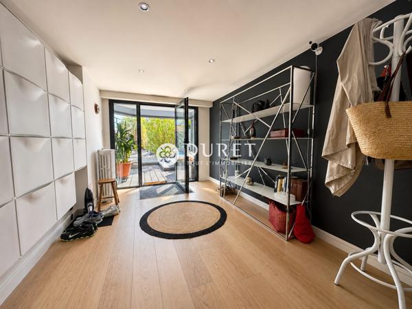 CHALLANS CENTRE-VILLE – UNE MAISON QUI CULTIVE L’ART DE VIVRE