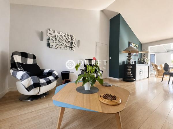 CHALLANS CENTRE-VILLE – UNE MAISON QUI CULTIVE L’ART DE VIVRE