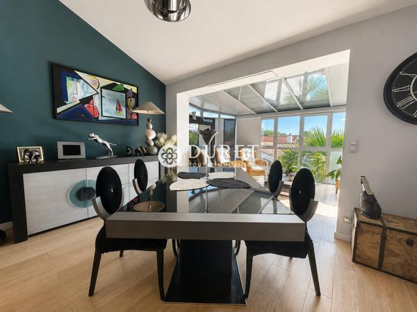 CHALLANS CENTRE-VILLE – UNE MAISON QUI CULTIVE L’ART DE VIVRE