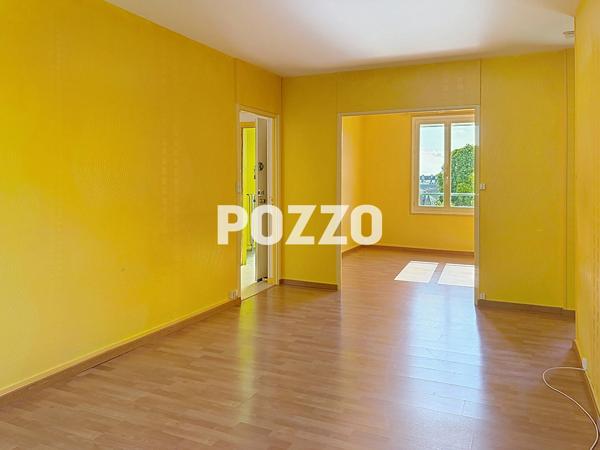 A Vendre - Avranches - Appartement 3 pièce(s) 68 m² AVRANCHES
