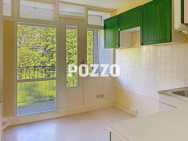 A Vendre - Avranches - Appartement 3 pièce(s) 68 m² AVRANCHES