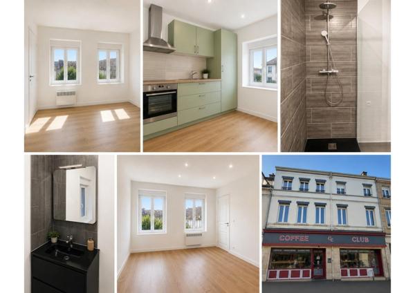 Exclusivité SAFTI – Immeuble de rapport 5 lots