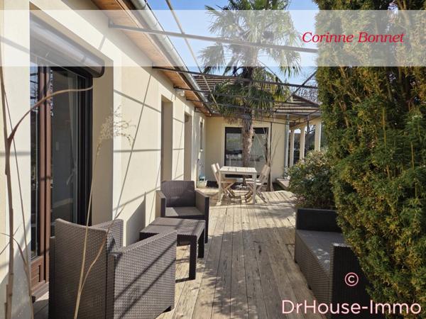 Maison à vendre 5 pièces de 171 m²