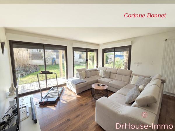 Maison à vendre 5 pièces de 171 m²