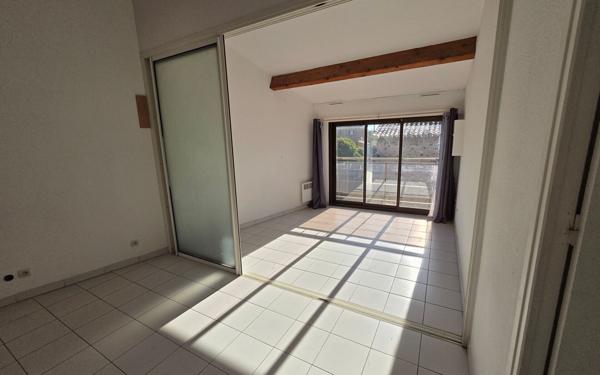 Appartement à vendre    2 pièces • 37,30 m2 Agde