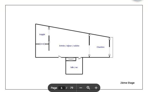 Appartement à vendre