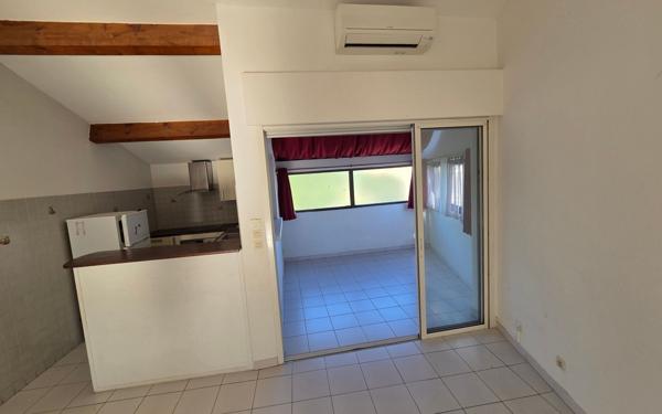 Appartement à vendre    2 pièces • 37,30 m2 Agde