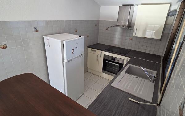 Appartement à vendre    2 pièces • 37,30 m2 Agde